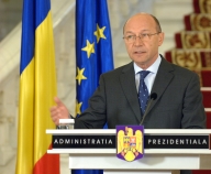 Băsescu se aştepta la o scădere de 8% a PIB-ului