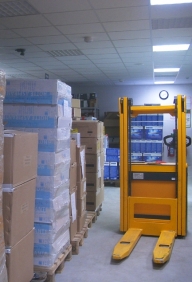 Serviciile logistice, o piaţă de peste 100 milioane euro în România