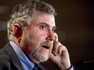 Krugman: „Depresia economiei americane ar putea dura încă 5 ani”