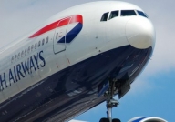 British Airways, pierderi de 375 milioane lire sterline