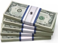 SUA: Instrumente financiare în valoare totală de 1000 mld. dolari