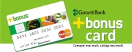 GarantiBank reduce comisioanele şi majorează limita de credit
