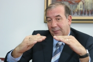 Radu Gheţea rămâne preşedintele CEC Bank