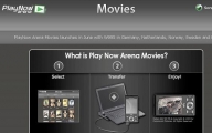 Sony Ericsson a lansat magazinul virtual de filme