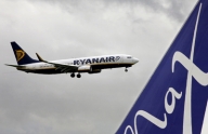 Ryanair, primele pierderi anuale din istoria companiei
