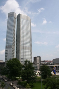 Grevă istorică la Banca Centrală Europeană