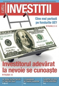 Revista Capital lansează suplimentul INVESTIŢII