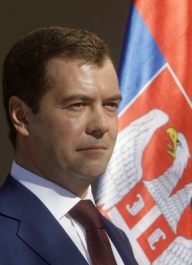 Medvedev vrea forum special pentru rezolvarea disputelor privind gazele