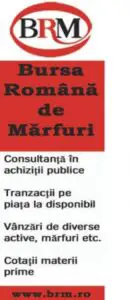 Instanţa admite o cerere de intrare în insolvenţă a BRM