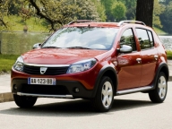 Dacia va lansa miercuri modelul Sandero Stepway