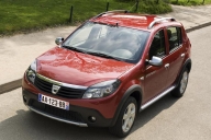 Preţul pentru Dacia Stepway începe de la 8.200 euro
