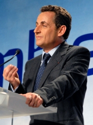 Sarkozy, împotriva „capitalismului financiar”