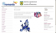 (UPDATE) Site-ul de prezentare a României: o bătaie de joc pe banii contribuabilului (I)