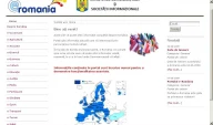 Site-ul de prezentare a României: o bătaie de joc pe banii contribuabilului (III)