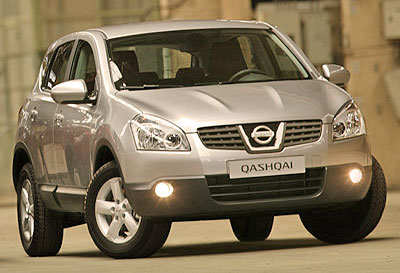 Rusia, principala piaţă pentru Nissan în mai