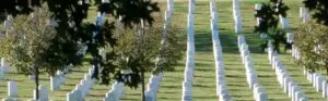 Criza în SUA: la un loc de veci cumpărat, ai unul gratis!