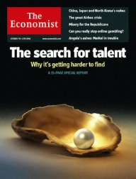 „Tha Economist”, o publicaţie care nu cunoaşte criza
