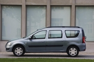 Dacia lansează MCV Prestige