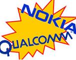 Qualcomm se judecă şi cu Nokia