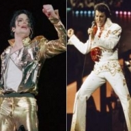 Moartea celor singuri ca iadul: Michael şi Elvis