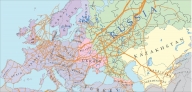 Războiul gazului, „etapa de vară”. Victime colaterale: Germania şi Polonia, via Belarus