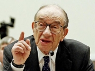 Top 3 vinovaţi pentru criza mondială: Alan Greenspan, Bill Clinton şi Gordon Brown