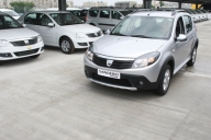Dacia va lansa în câţiva ani un model sportiv