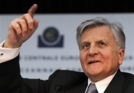 Trichet: „Am făcut multe pentru băncile comerciale, în ideea că vor finanţa economia reală”