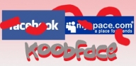 Utilizatorii de Facebook, ameninţaţi de virusul Koobface