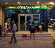 BERD împrumută OTP Bank cu 200 milioane euro