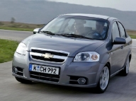 Chevrolet vinde mai puţin în Europa de Est