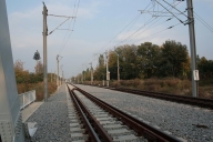 UPDATE: Circulaţie feroviară închisă între Sibiu şi Braşov