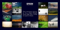 Epson cultivă pasiunea pentru fotografie prin expoziţia „Pe locuri! Fii gata! Print!”