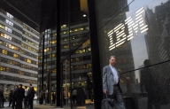 IBM, profit în creştere cu 12% în al doilea trimestru