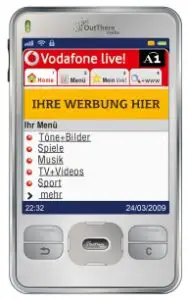 Vodafone Live! se transformă în My Web