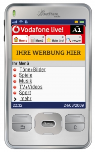 Vodafone Live! se transformă în My Web