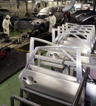 Nissan va construi în Portugalia şi Marea Britanie fabrici de baterii pentru maşini electrice