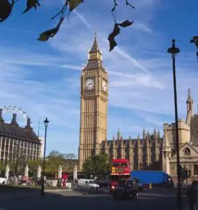Londra  – capitala mondială a business-ului