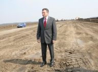 Transporturile au datorii de 90 mil. lei către constructorii autostrăzii Bucureşti-Ploieşti