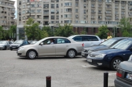 Parcarea în Bucureşti, mai scumpă ca în Berlin, mai ieftină ca în Sofia