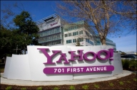 Profit în creştere, dar venituri în scădere pentru Yahoo!