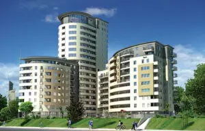În Polonia, metrul pătrat construit costă 2.090 euro