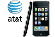 AT&T, salvat de iPhone
