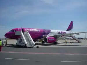 Wizz Air şi-a stabilit o bază operaţională în România