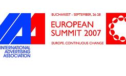 Înscrieri online la IAA European Summit 2007 de la Bucureşti