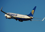 Profit în creştere cu 550% pentru Ryanair