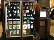 Ce poţi cumpăra de la automat?