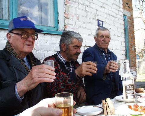 OMS: Rusia, una dintre cele mai “alcoolice ţări” din lume