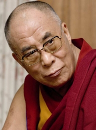 Dalai Lama: lăcomia şi speculaţiile au provocat criza