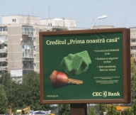 CEC Bank se laudă fals cu cea mai mică dobândă